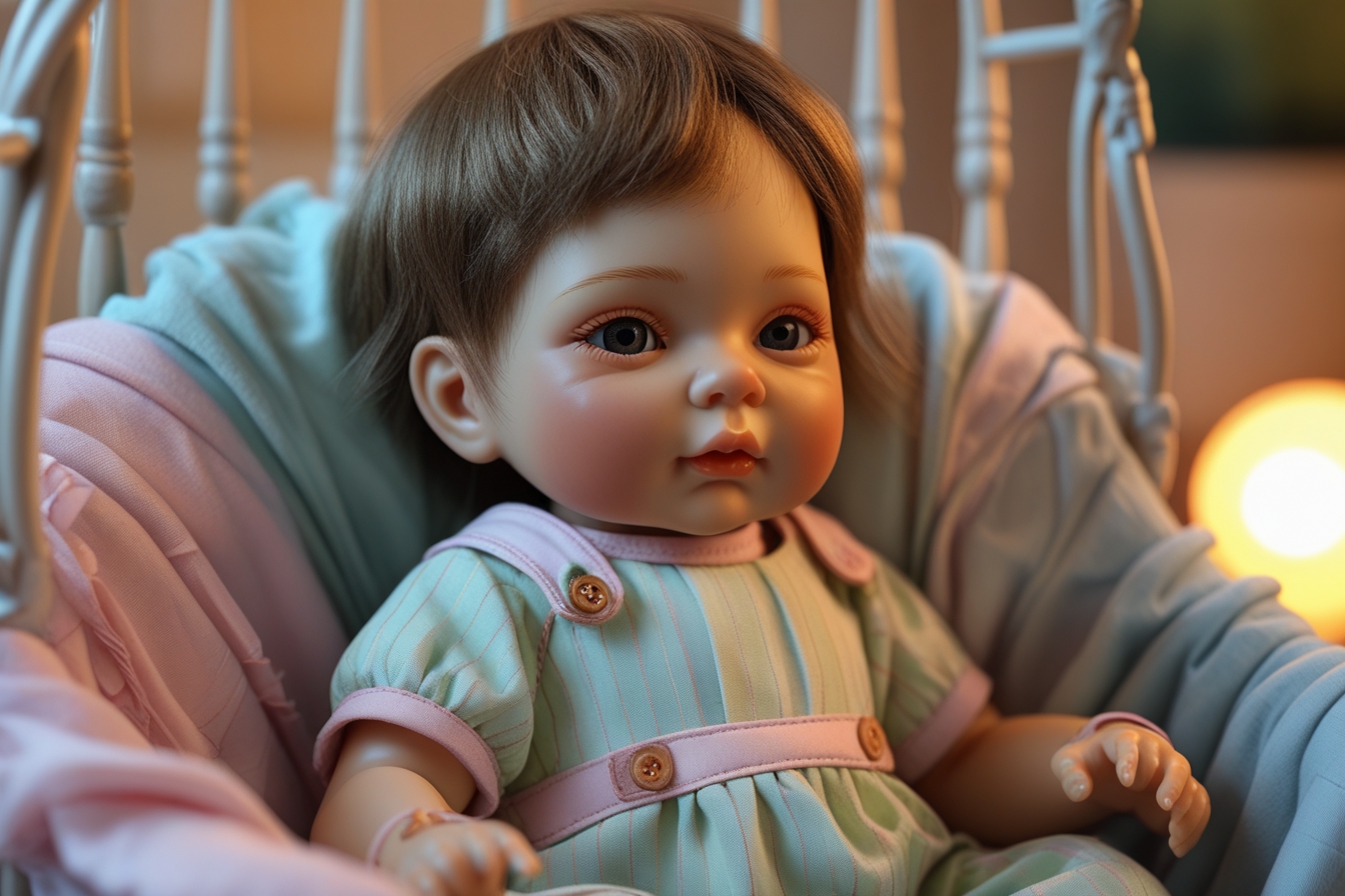Bebê Reborn Realista: Por que esse Fenômeno Está Conquistando o Brasil?