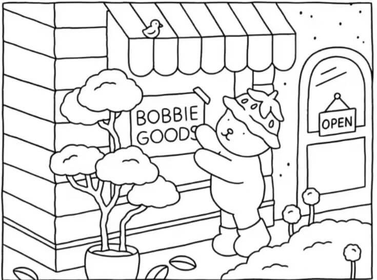 Bobbie Goods Livro: Descubra o Caderno de Desenho Que Virou Tendência Mundial
