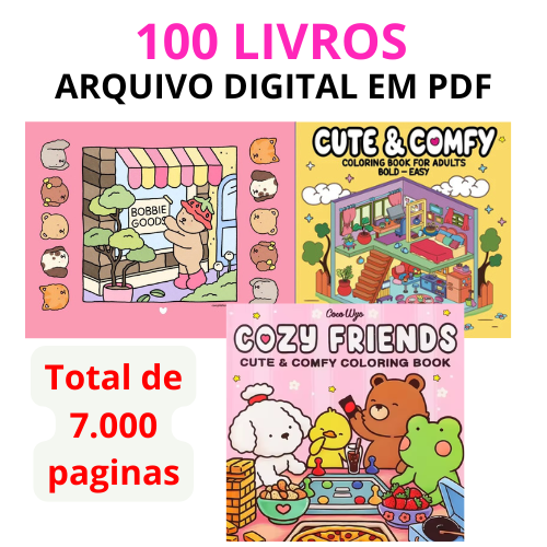 📥 Baixe Agora o Bobbie Goods em PDF Grátis para Imprimir – Caderno Oficial 2025