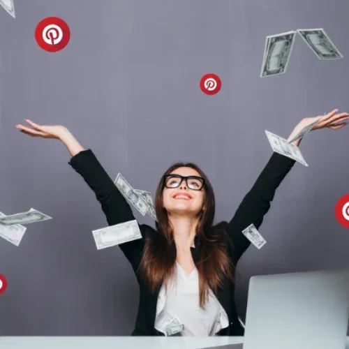 Como Criar um Blog Monetizado e Lucrar Apenas com Cliques no Pinterest